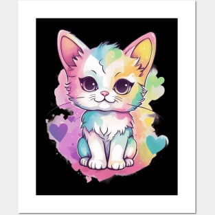 You are my world Baby Kitten Posters and Art